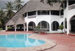 Gold Zanzibar Beach House and Spa