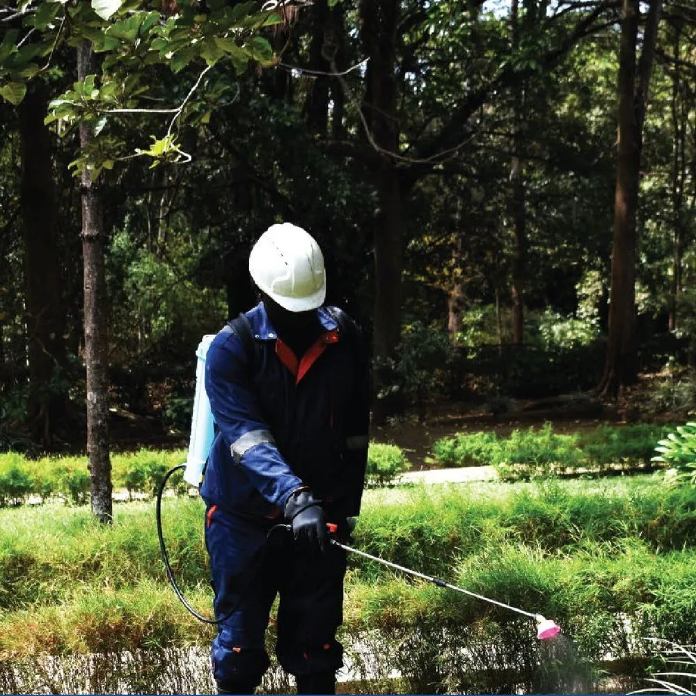 Pest Consult field pest treatment