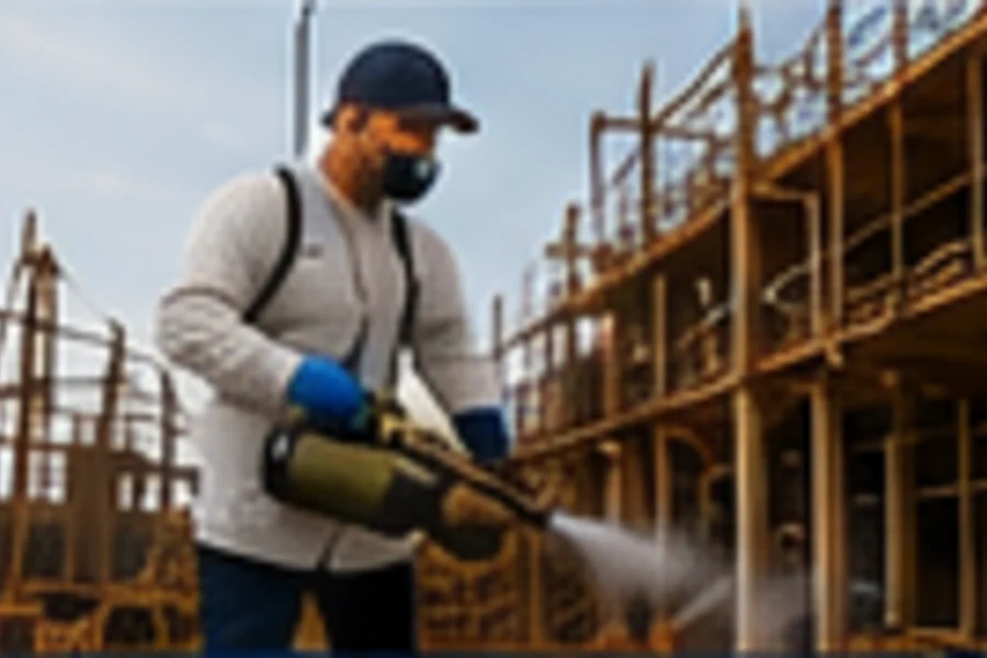 Construction Sites fumigation