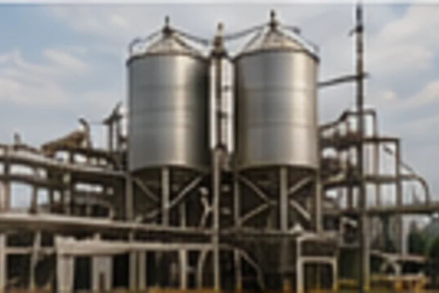 Food Processing Facilities fumigation