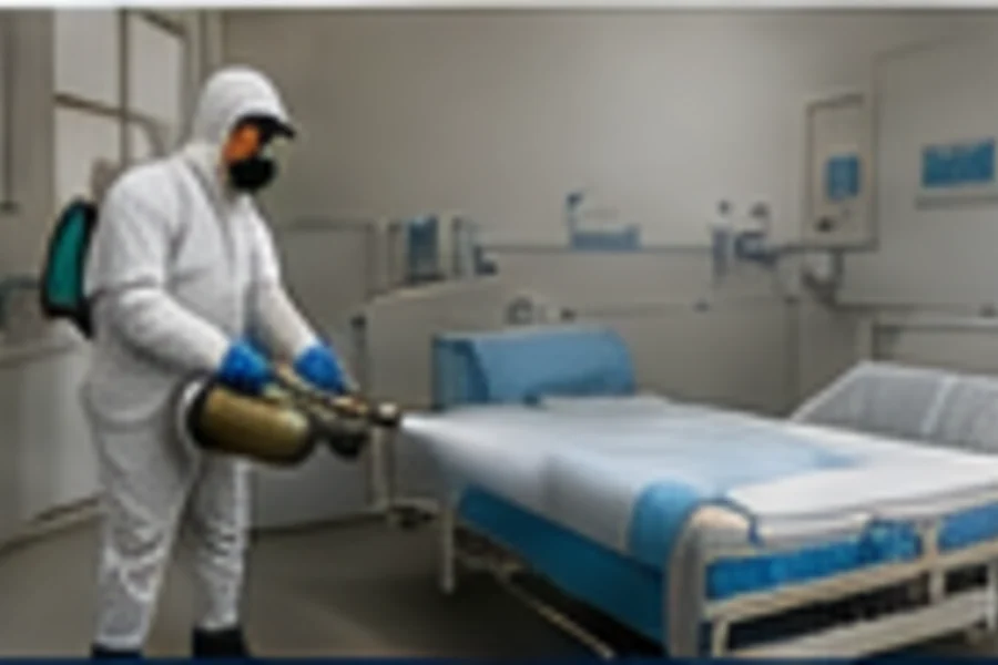 Hospitals & Clinics fumigation