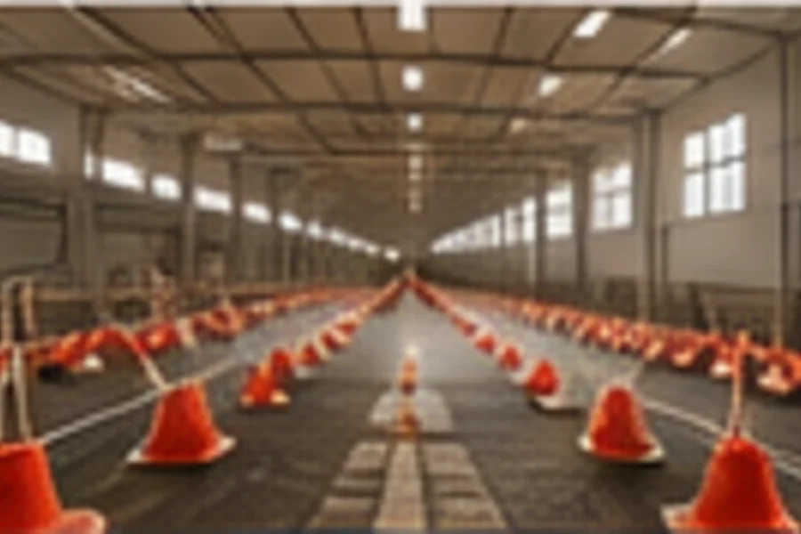 Livestock Houses fumigation