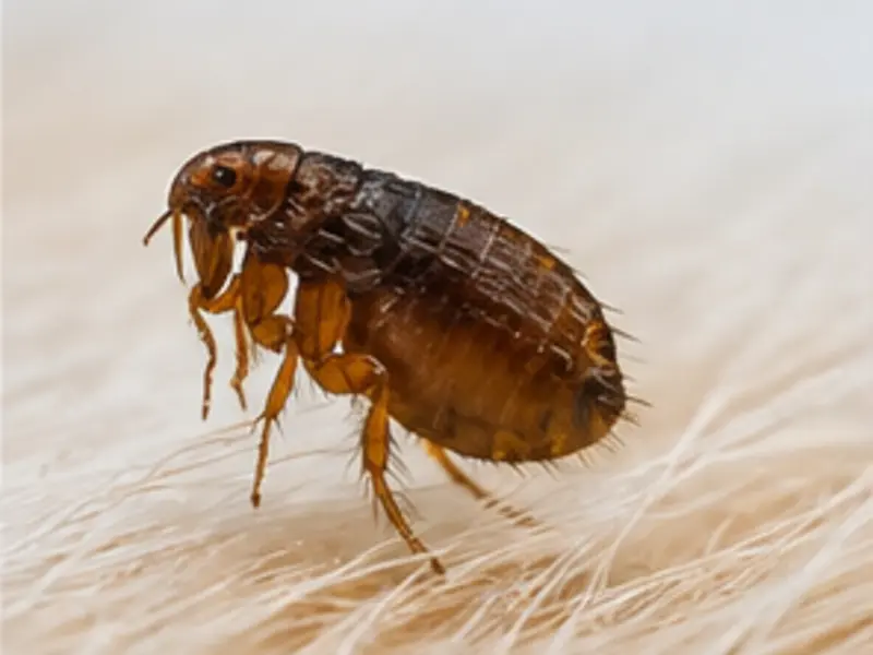 Fleas