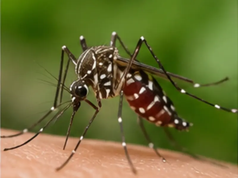 Mosquitoes