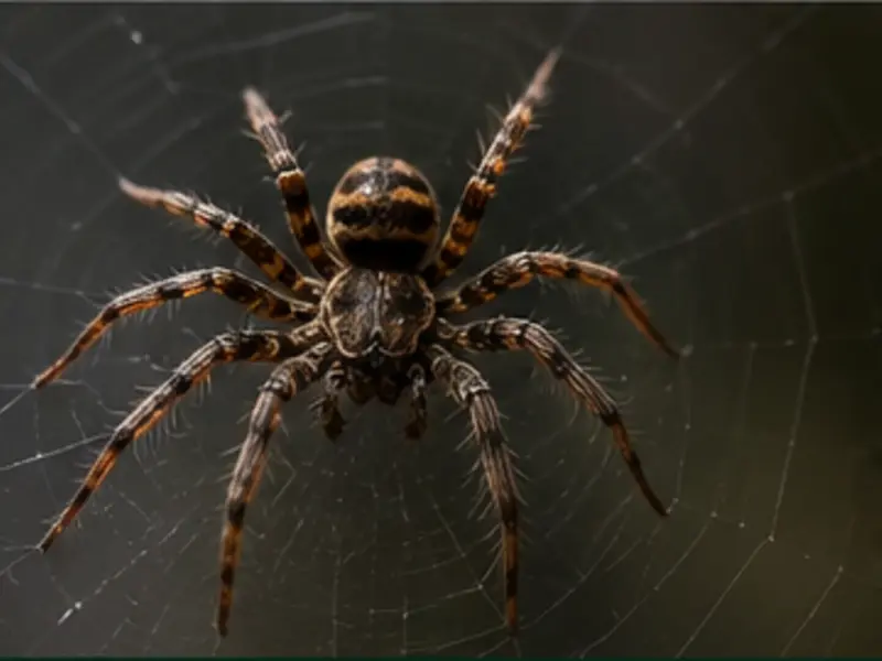 Spiders