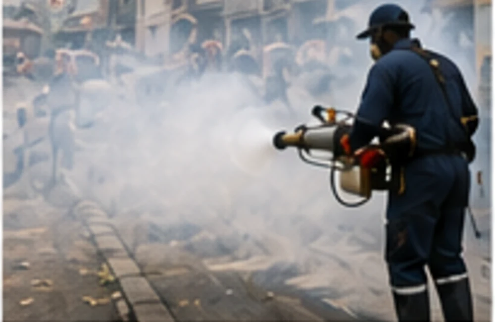 Dengue Vector Control