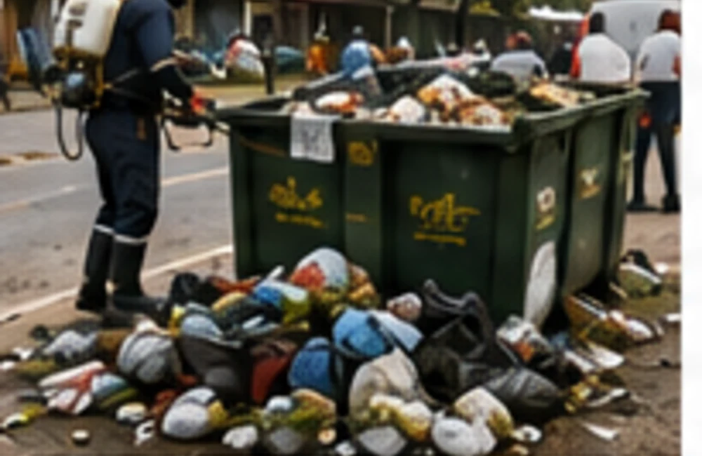 Waste Collection Points