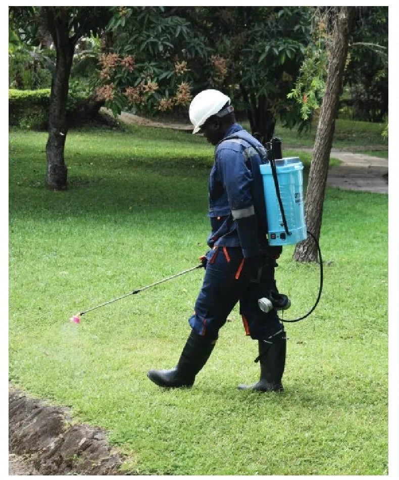 Residential pest control